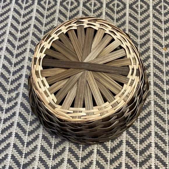 Wicker Baskets (Lot of 4) - Picture 6 of 12